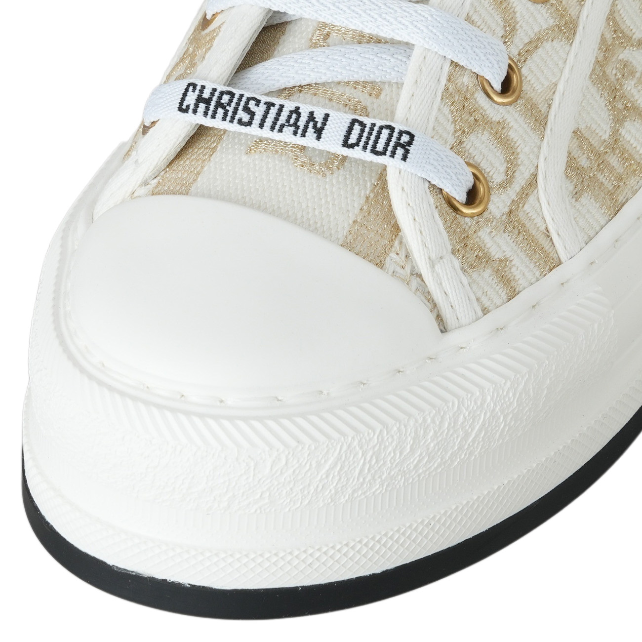 CHRISTIAN DIOR(USED)크리스찬디올 오블리크 스니커즈#36.5